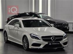 مرسيدس بنز CLS